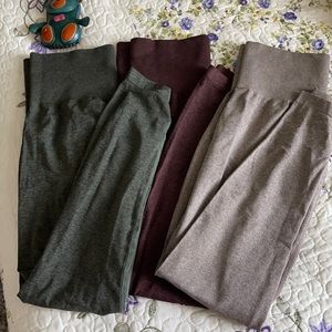 Contour legging dupe Bundle